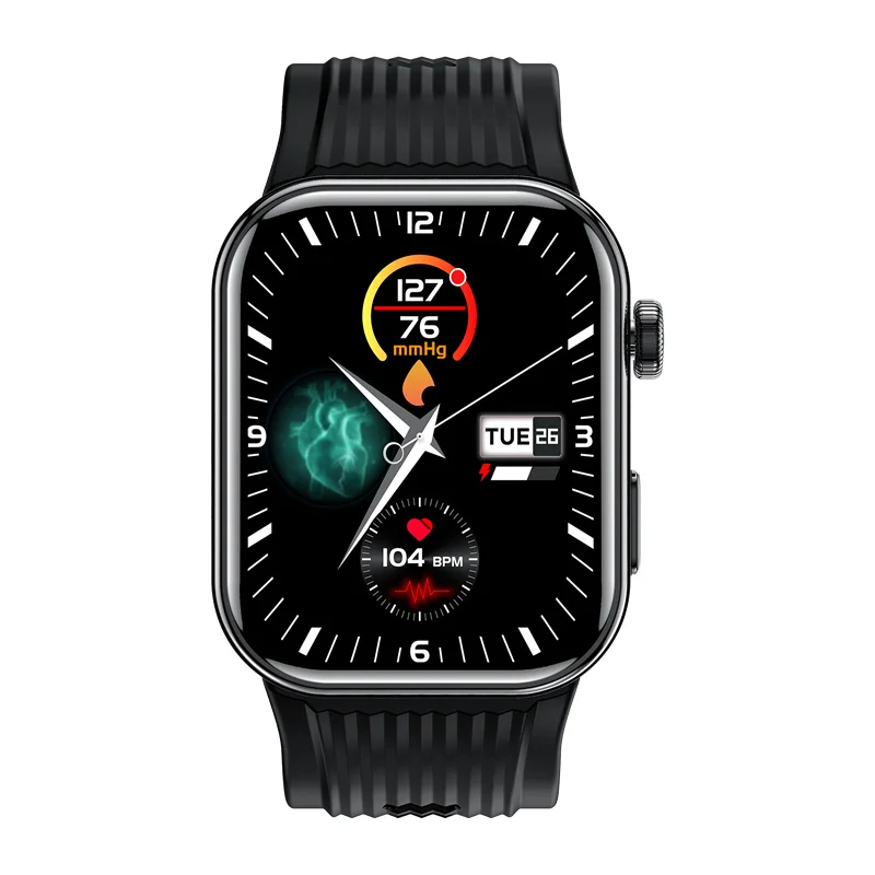 ساعة ذكية للرجال ApexTPS191 مع - مراجعة Fall Detection Watch وسعره