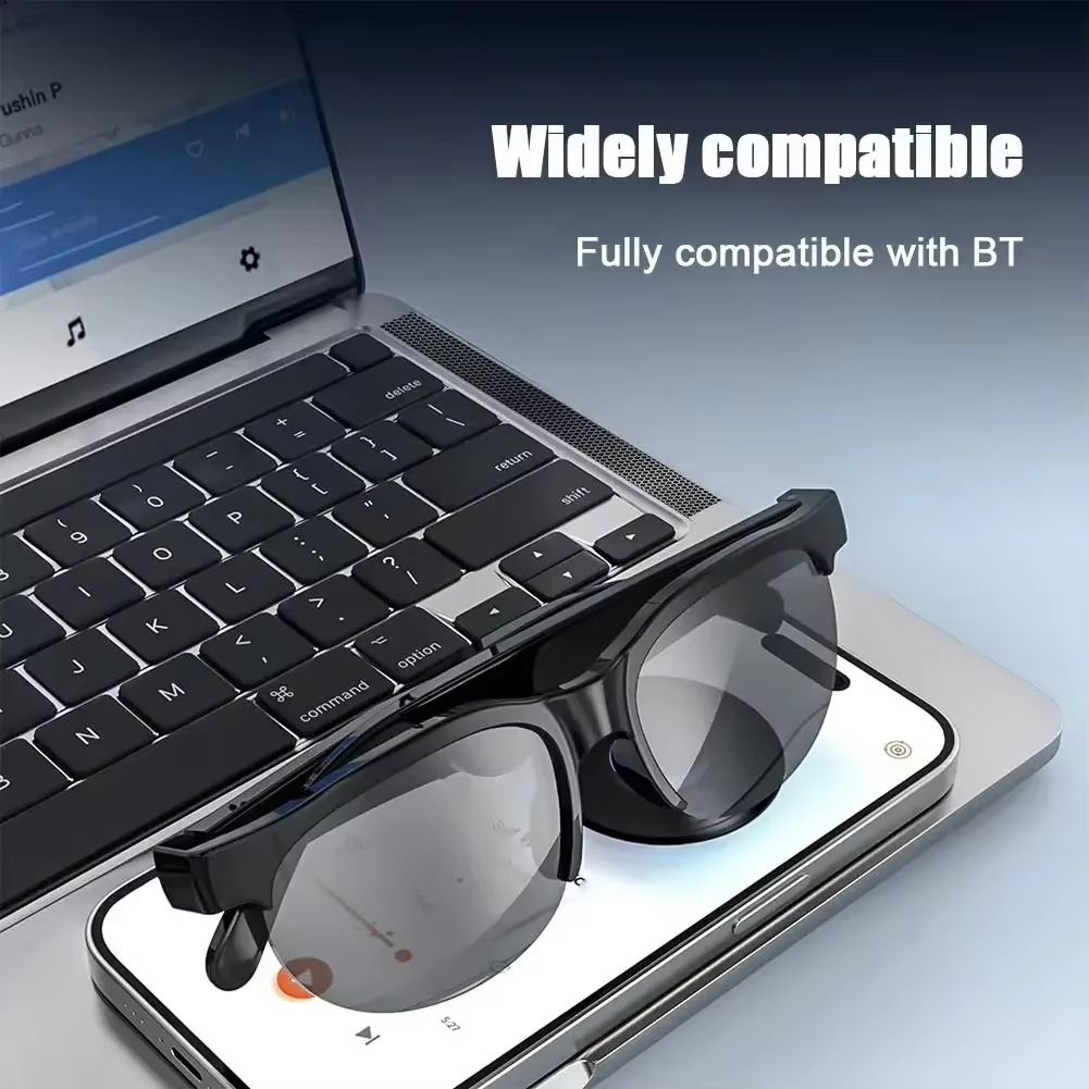 نظارات لينوفو الذكية بتقنية ال - مراجعة Smart Glasses Lens وسعره