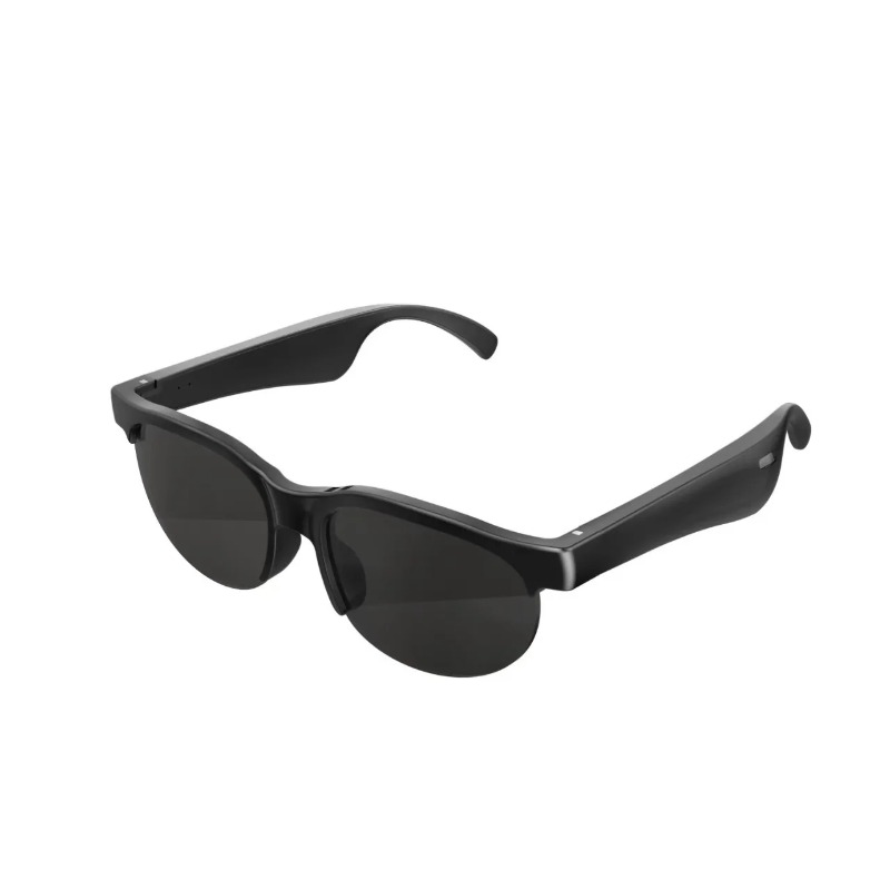 نظارات رياضية ذكية مع سماعات م - مراجعة Smart Glasses Lens وسعره
