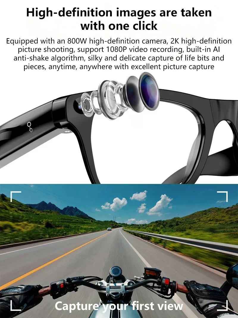 نظارات لينوفو الذكية بتقنية ال - مراجعة Smart Glasses Lens وسعره