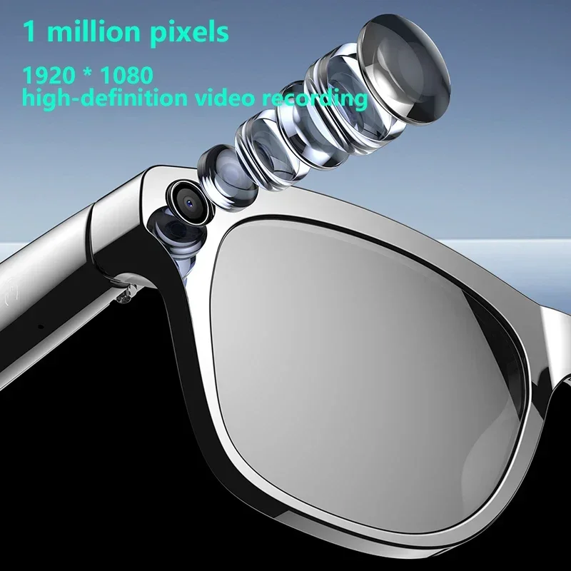 نظارات لينوفو الذكية بالذكاء ا - مراجعة Smart Glasses Lens وسعره